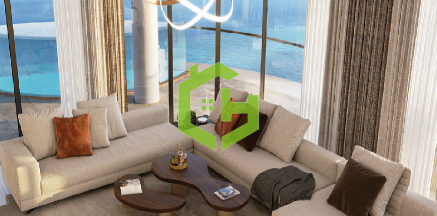 Apartment in Al Marjan Island, Ras Al Khaimah, UAE 3 bedrooms, 317 sq.m. № 630162