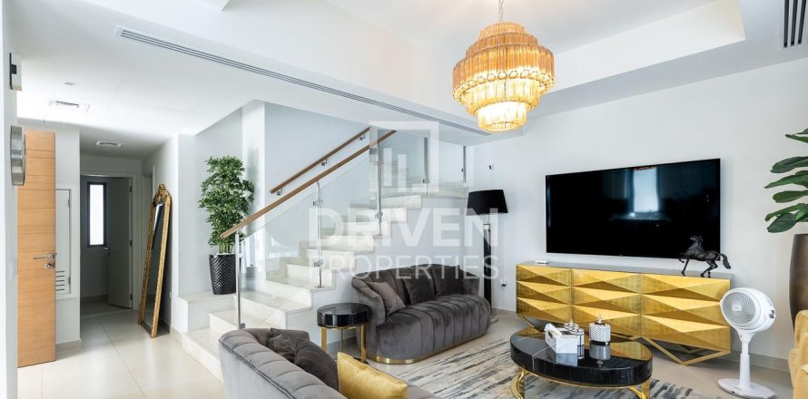 Villa in Dubai Hills Estate, Dubai, VAE: 5 Schlafzimmer, 278.89 m2 Nr. 756137
