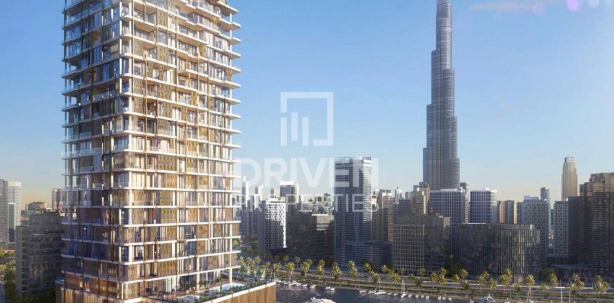 Appartement in Business Bay, Dubai, VAE 3 slaapkamers, 295.43 vr.m. nr 756134