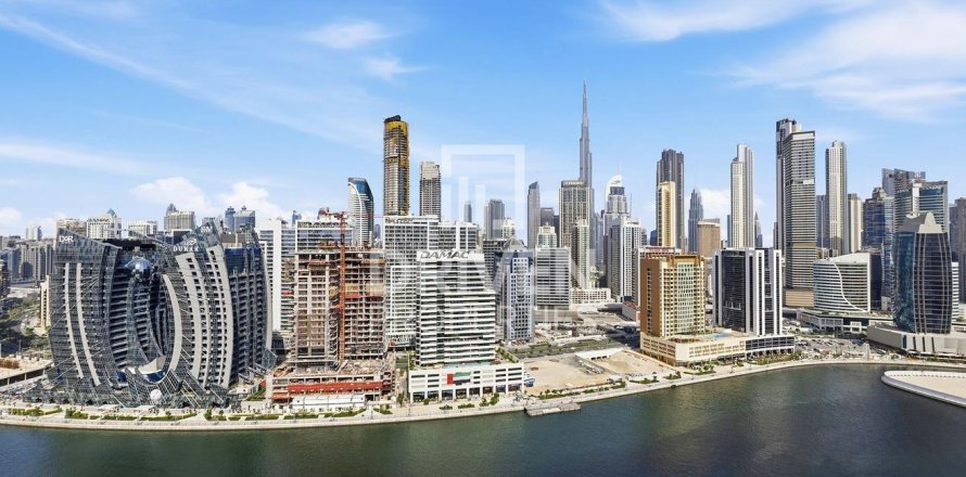 Wohnung in Business Bay, Dubai, VAE: 2 Schlafzimmer, 113.16 m2 Nr. 756133