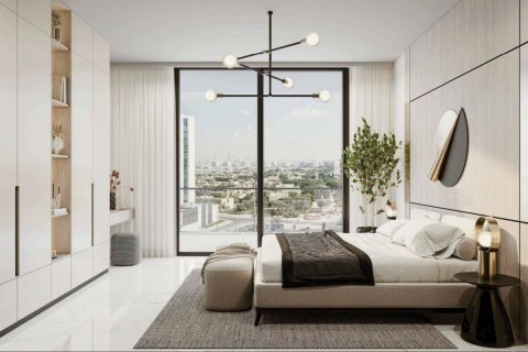 Byt v Al Furjan, Dubai, SAE 2 ložnice, 100.6 m² Č.: 633796 - fotografie 4