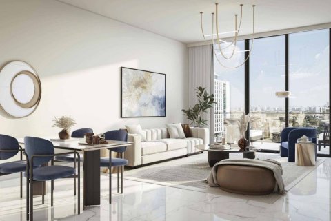 Byt v Al Furjan, Dubai, SAE 2 ložnice, 100.6 m² Č.: 633796 - fotografie 1