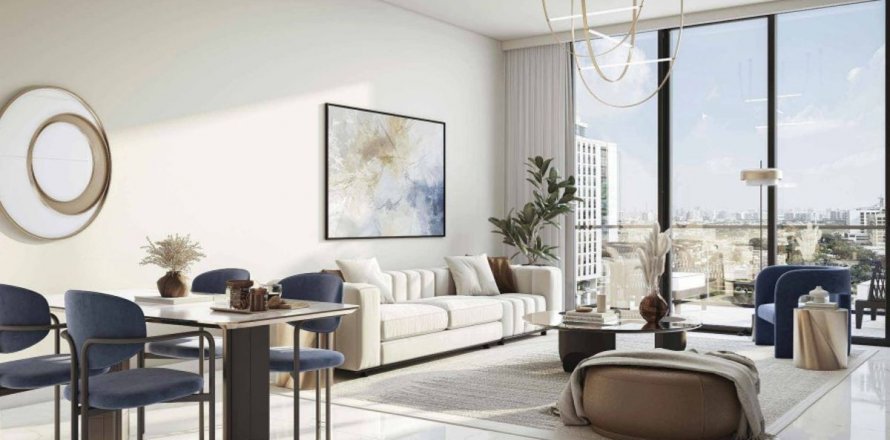 Byt v Al Furjan, Dubai, SAE 2 ložnice, 100.6 m² Č.: 633796