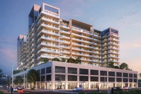 Byt v Al Furjan, Dubai, SAE 2 ložnice, 100.6 m² Č.: 633796 - fotografie 13