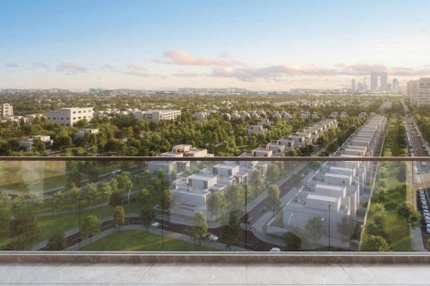 Byt v Al Furjan, Dubai, SAE 2 ložnice, 100.6 m² Č.: 633796 - fotografie 12