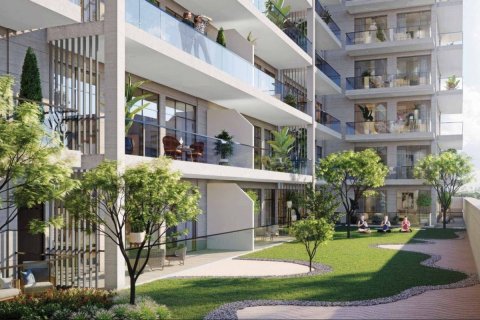 Byt v Al Furjan, Dubai, SAE 2 ložnice, 100.6 m² Č.: 633796 - fotografie 11