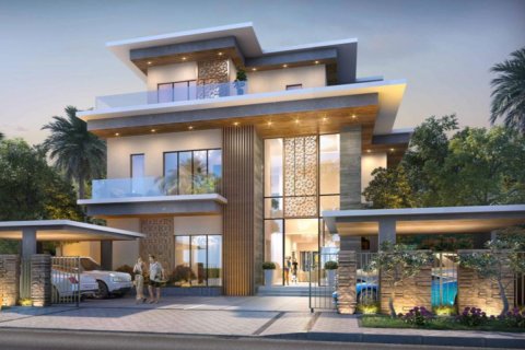 Vila v Dubai, SAE 6 ložnice, 476.6 m² Č.: 633797 - fotografie 8