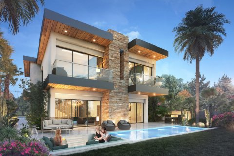 Vila v Dubai, SAE 6 ložnice, 476.6 m² Č.: 633797 - fotografie 1