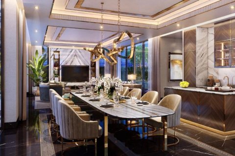 Vila v Dubai, SAE 6 ložnice, 476.6 m² Č.: 633797 - fotografie 3
