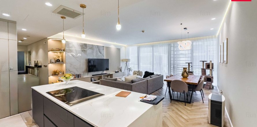 Пәтер Аль-Васл, Дубай, БАӘ-да 2 жатын бөлмелер, 154.3 м² № 633798