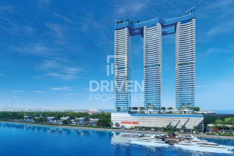 Apartmen di Maritime City, Dubai, UAE 1 bilik, 56.21 meter persegi № 767767 - foto 18