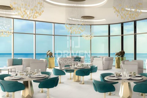Apartmen di Maritime City, Dubai, UAE 1 bilik, 56.21 meter persegi № 767767 - foto 2