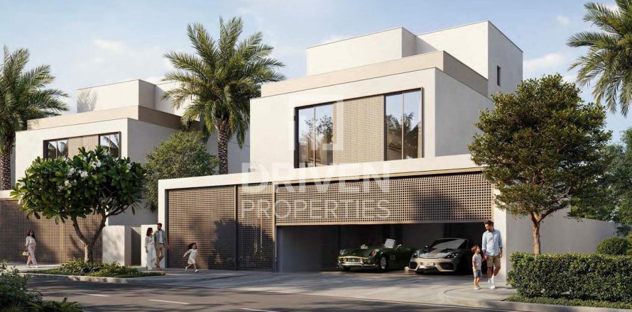 Villa i Dubai, Emiratene 3 soverom, 462.94 kvm nr. 767768
