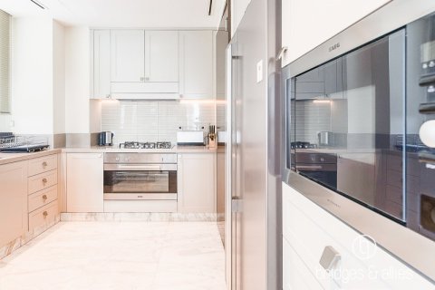 Apartament de închiriat în Downtown Dubai (Downtown Burj Dubai), Dubai, EAU 3 dormitoare, 189.9 mp. №669143 - poză 27