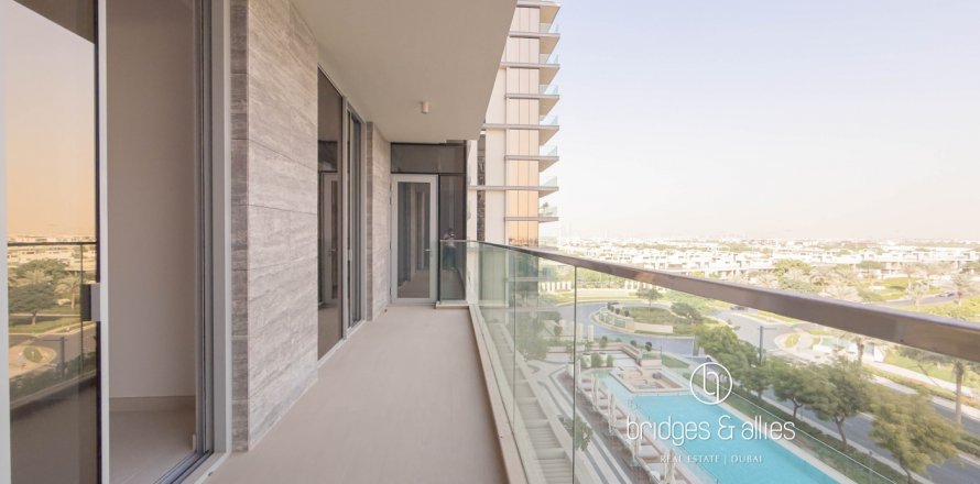 Apartament în Dubai Hills Estate, Dubai, EAU 2 dormitoare, 126.9 mp.  №669147
