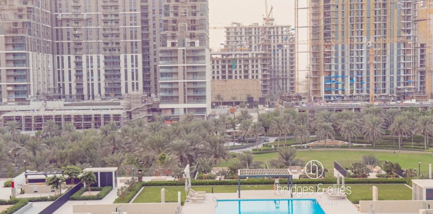 Apartmán v Dubai Hills Estate, SAE 2 spálne, 97.5 m2 č. 669145