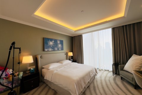 Downtown Dubai (Downtown Burj Dubai), UAE의 임대용 아파트 침실 3개, 202.7제곱미터 번호 669142 - 사진 16