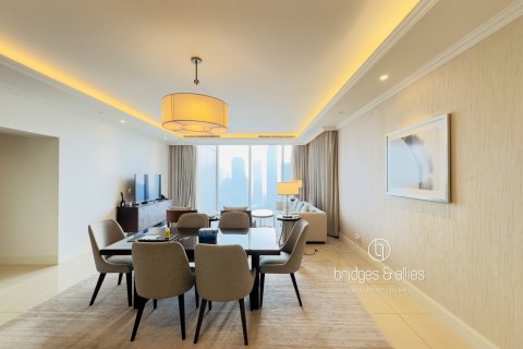 Downtown Dubai (Downtown Burj Dubai), UAE의 임대용 아파트 침실 3개, 202.7제곱미터 번호 669142 - 사진 4