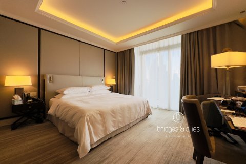 Downtown Dubai (Downtown Burj Dubai), UAE의 임대용 아파트 침실 3개, 202.7제곱미터 번호 669142 - 사진 22