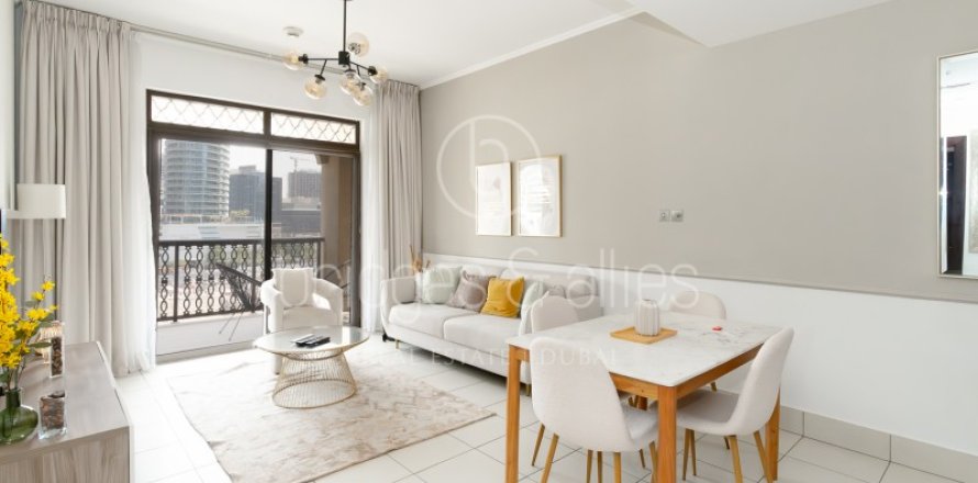 Apartamento em Old Town, Dubai, EAU 1 quarto, 71.8 m2 № 669144