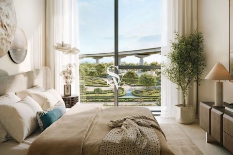 Apartmen di Dubai Creek Harbour (The Lagoons), UAE 1 bilik tidur, 70 meter persegi № 678905 - foto 2