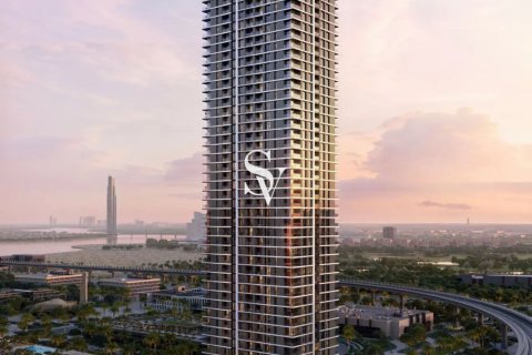 Apartmen di Dubai Creek Harbour (The Lagoons), UAE 1 bilik tidur, 70 meter persegi № 678905 - foto 4