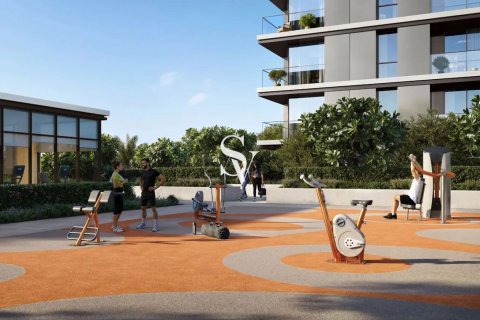 Apartmen di Dubai Creek Harbour (The Lagoons), UAE 1 bilik tidur, 70 meter persegi № 678905 - foto 13