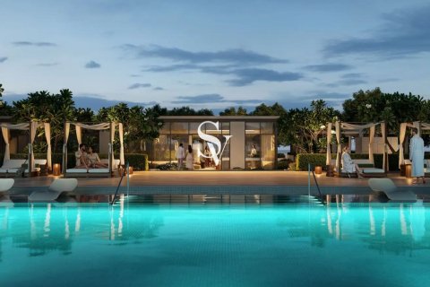 Apartmen di Dubai Creek Harbour (The Lagoons), UAE 1 bilik tidur, 70 meter persegi № 678905 - foto 5