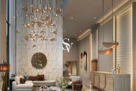 Apartmen di Dubai Creek Harbour (The Lagoons), UAE 1 bilik tidur, 70 meter persegi № 678905 - foto 10