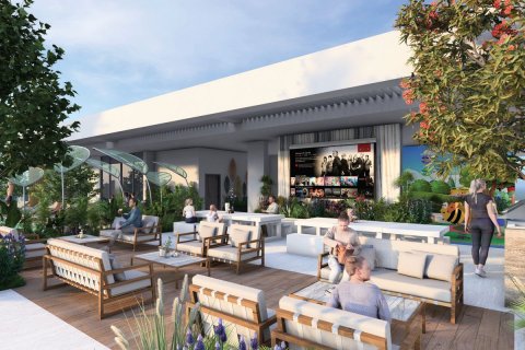 Apartman u gradu Arjan, Dubai, UAE 1 spavaća soba, 83.4 m2 Br. 718970 - Slika 11