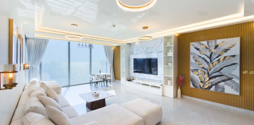 آپارتمان در Dubai Marina، Dubai ، امارات متحده عربی 2 خوابه ، 110.3 متر مربع.  شماره 718969