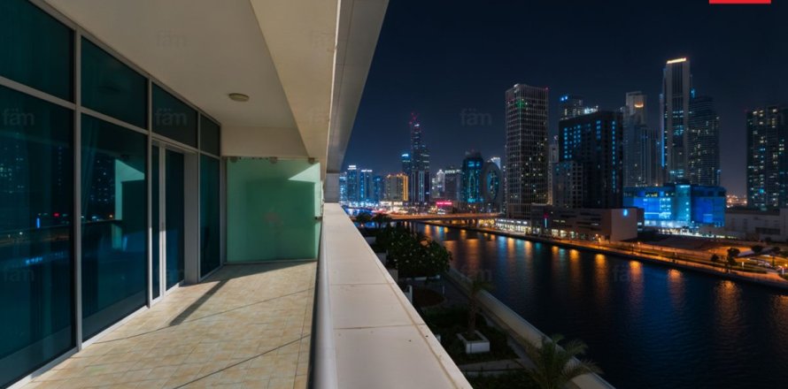 阿联酋 Dubai Business Bay 公寓  1 卧, 102.1 平方米 , 编号 718974