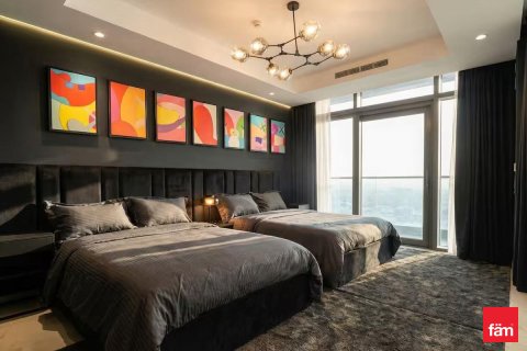 Wohnung in Business Bay, Dubai, VAE: 2 Schlafzimmer, 123 m2 Nr. 718968