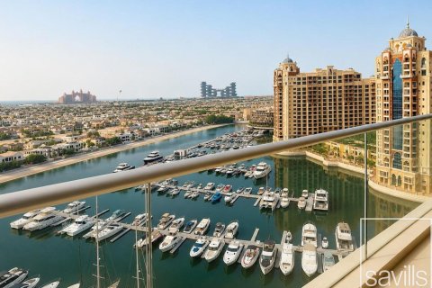 Διαμέρισμα σε Palm Jumeirah, Dubai, ΗΑΕ 3 υπνοδωμάτια, 211.82 τ.μ. Αρ. 747443 - φωτογραφία 1