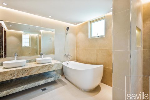 Vilă de închiriat în Jumeirah Islands, Dubai, EAU 4 dormitoare, 483.1 mp. №747438 - poză 17