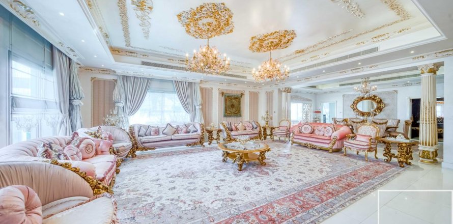 فيلا في جميرا، دبي 5 غرفة نوم ، 1837.99 متر مربع . ر قم 747441