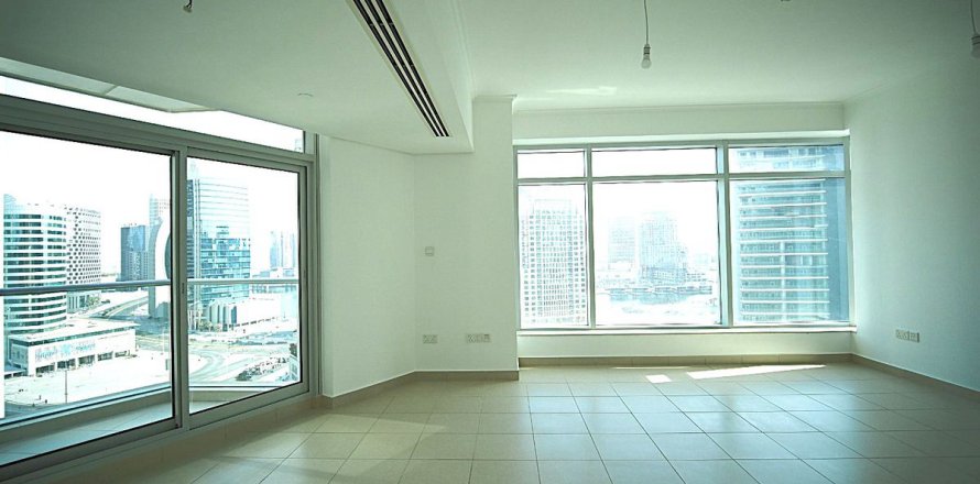 Dzīvoklis Downtown Dubai (Downtown Burj Dubai)jā, AAE 1 istaba, 89.7 m2 Nr. 689494