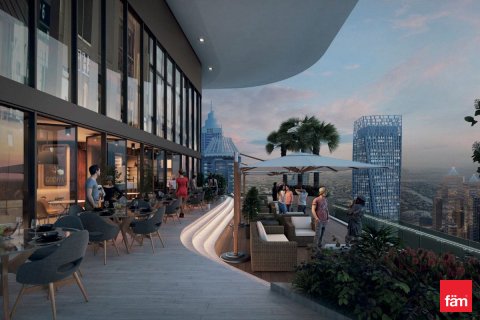 Penthouse de vânzare în Dubai Harbour, Dubai, EAU 6 dormitoare, 1846.3 mp.  №689495 - poză 14