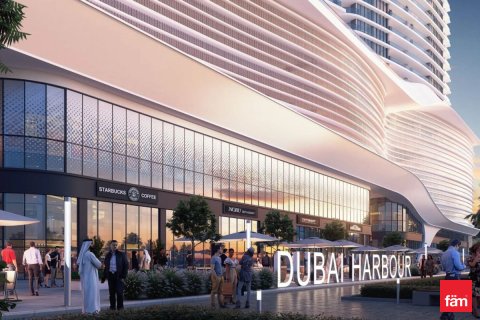 Penthouse de vânzare în Dubai Harbour, Dubai, EAU 6 dormitoare, 1846.3 mp.  №689495 - poză 11