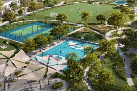 Vila u Dubai, UAE 4 spavaćih soba, 332.7 m2 Br. 689489 - fotografija 6