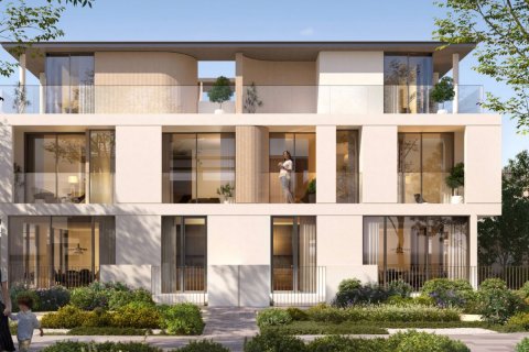 Vila u Dubai, UAE 4 spavaćih soba, 332.7 m2 Br. 689489 - fotografija 8