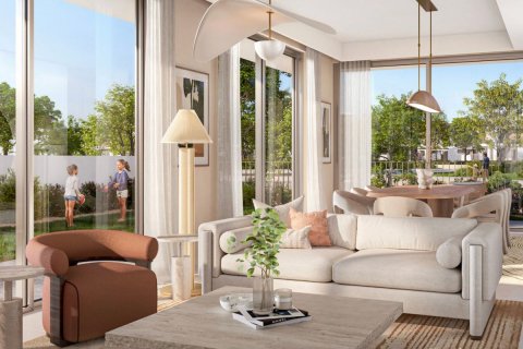 Vila u Dubai, UAE 4 spavaćih soba, 332.7 m2 Br. 689489 - fotografija 3