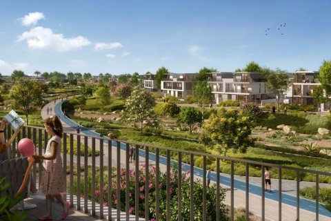 Vila u Dubai, UAE 4 spavaćih soba, 332.7 m2 Br. 689489 - fotografija 4