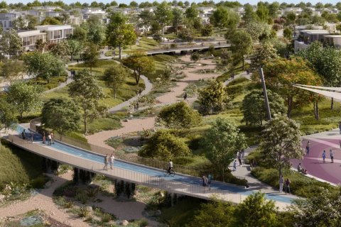 Vila u Dubai, UAE 4 spavaćih soba, 332.7 m2 Br. 689489 - fotografija 12