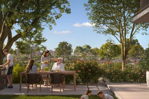 Vila u Dubai, UAE 4 spavaćih soba, 332.7 m2 Br. 689489 - fotografija 9