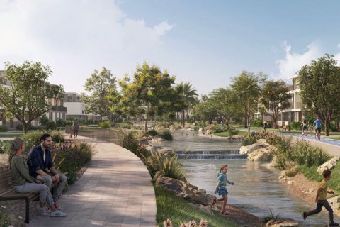 Vila u Dubai, UAE 4 spavaćih soba, 332.7 m2 Br. 689489 - fotografija 7