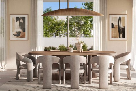 Vila u Dubai, UAE 4 spavaćih soba, 332.7 m2 Br. 689489 - fotografija 2