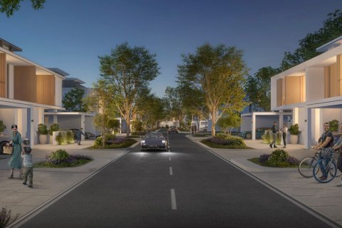 Vila u Dubai, UAE 4 spavaćih soba, 332.7 m2 Br. 689489 - fotografija 5