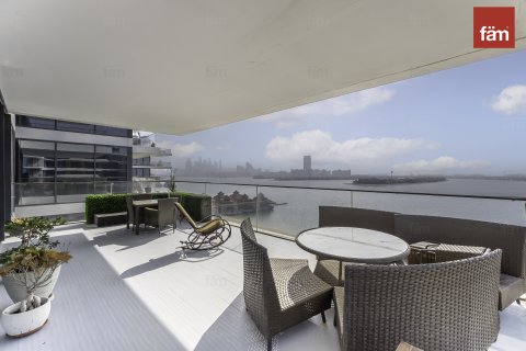 Apartment til leje i Palm Jumeirah, Dubai, UAE 3 soveværelser, 268.1 kvm № 689490 - foto 23