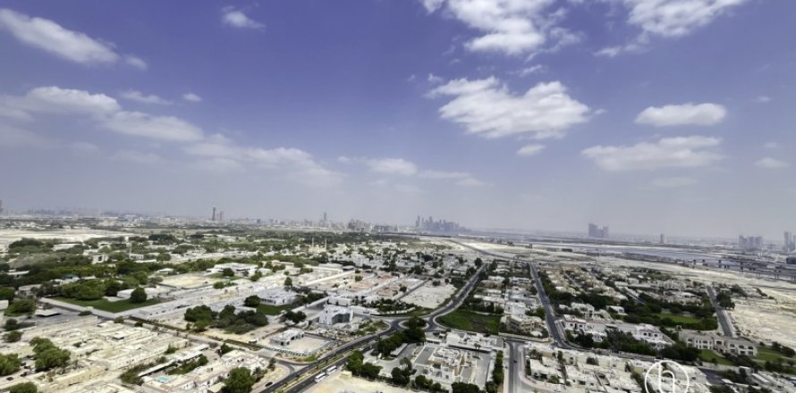 Lägenhet i Downtown Dubai (Downtown Burj Dubai), Dubai, UAE 2 sovrum, 100.3 kvm Nr. 669134